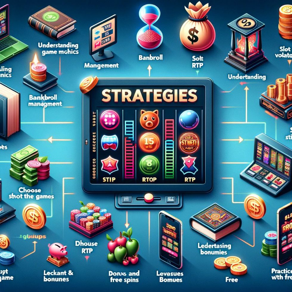 bet 7k Top Strategies for Playing Mobile Slot Games