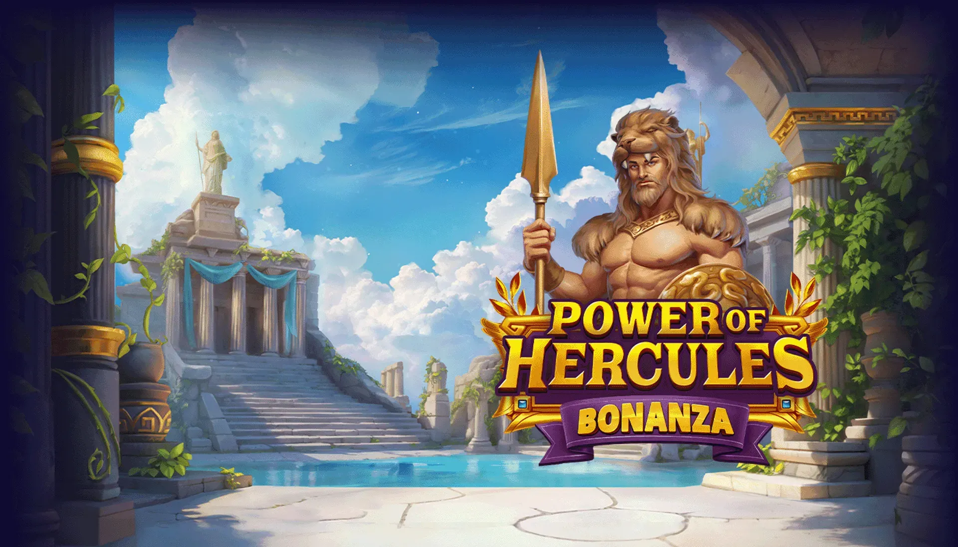 bet 7k Poder de Hércules Bonanza